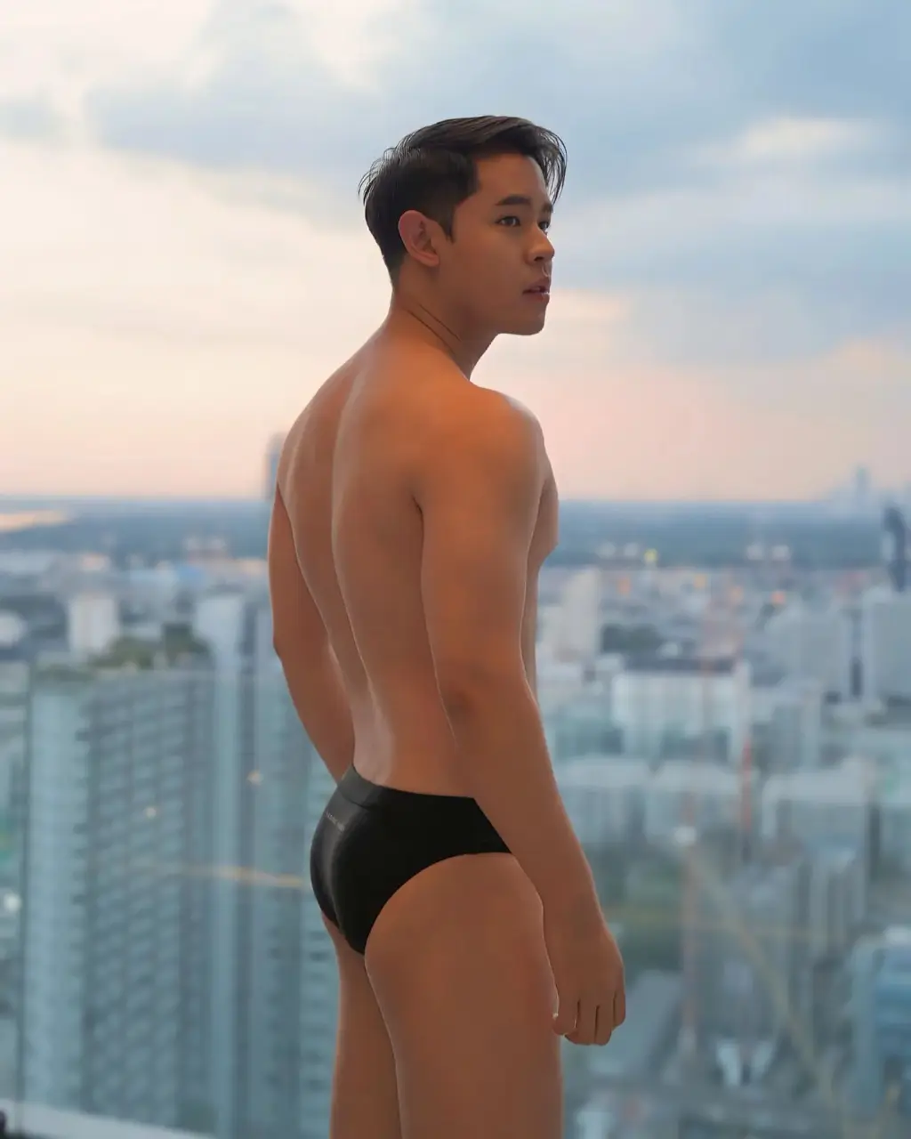 Cool guy : VORATAT KLANKASORN