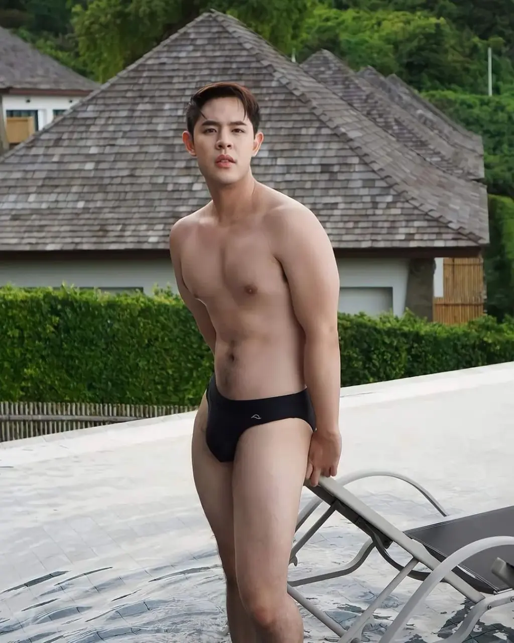 Cool guy : VORATAT KLANKASORN