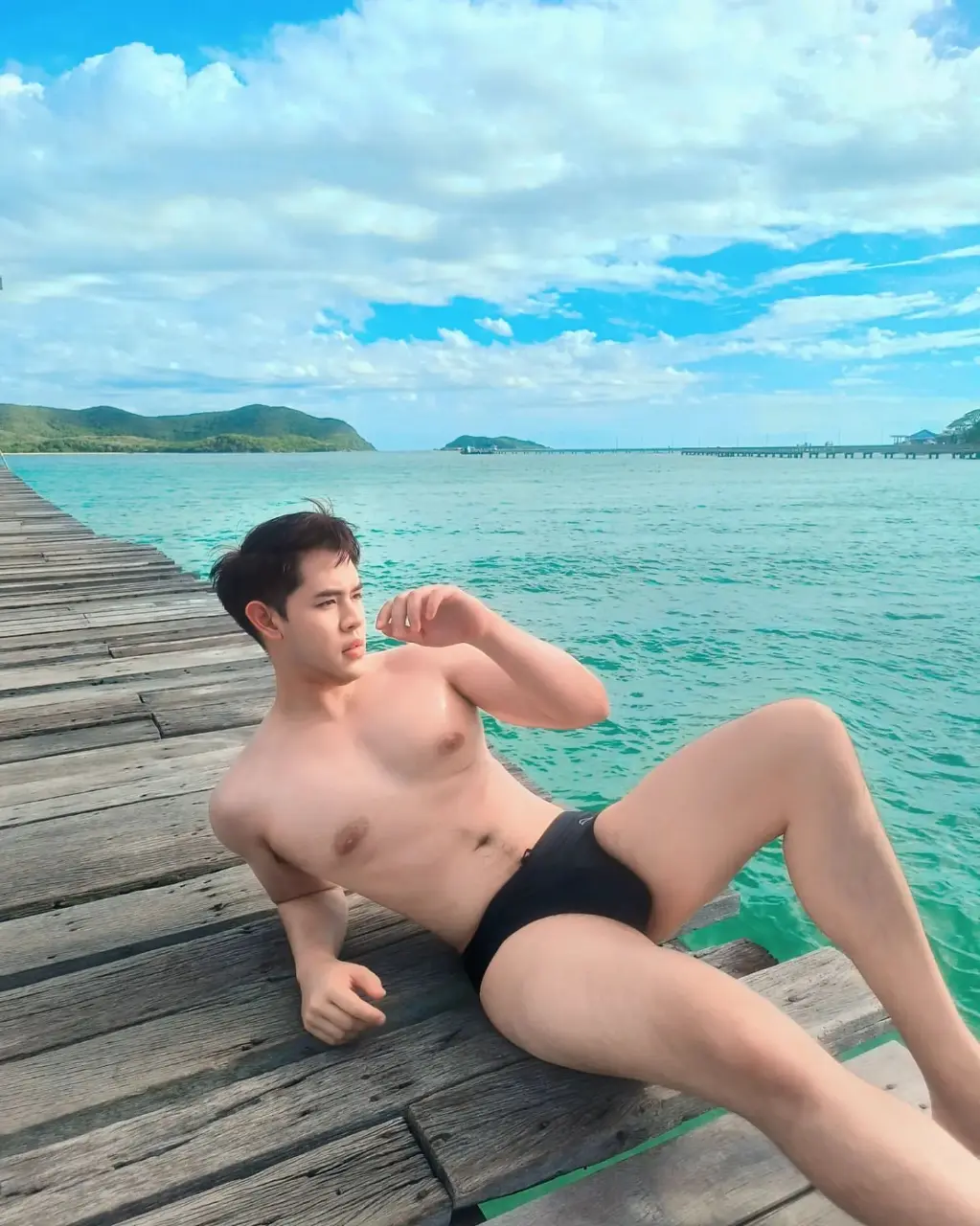 Cool guy : VORATAT KLANKASORN