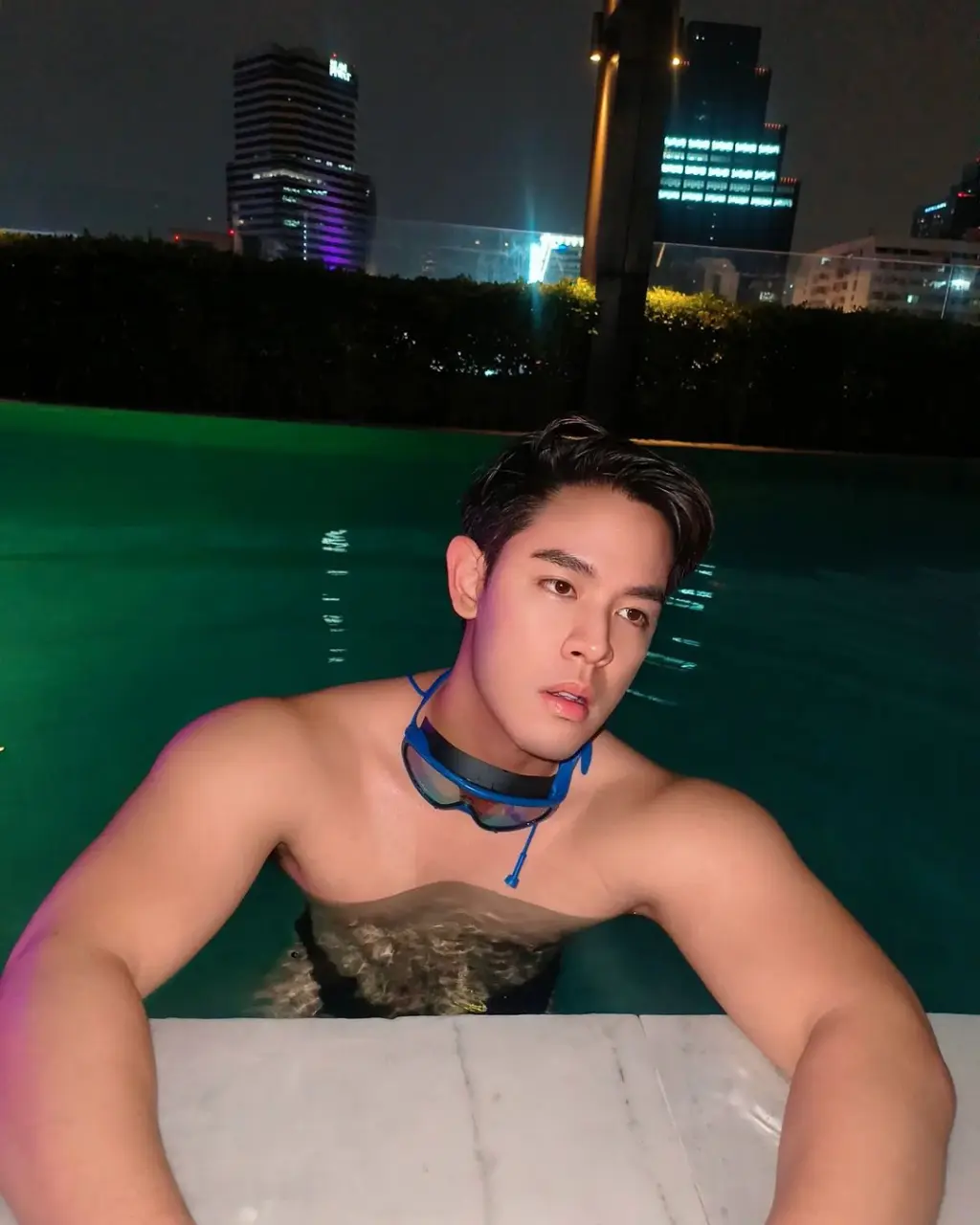 Cool guy : VORATAT KLANKASORN