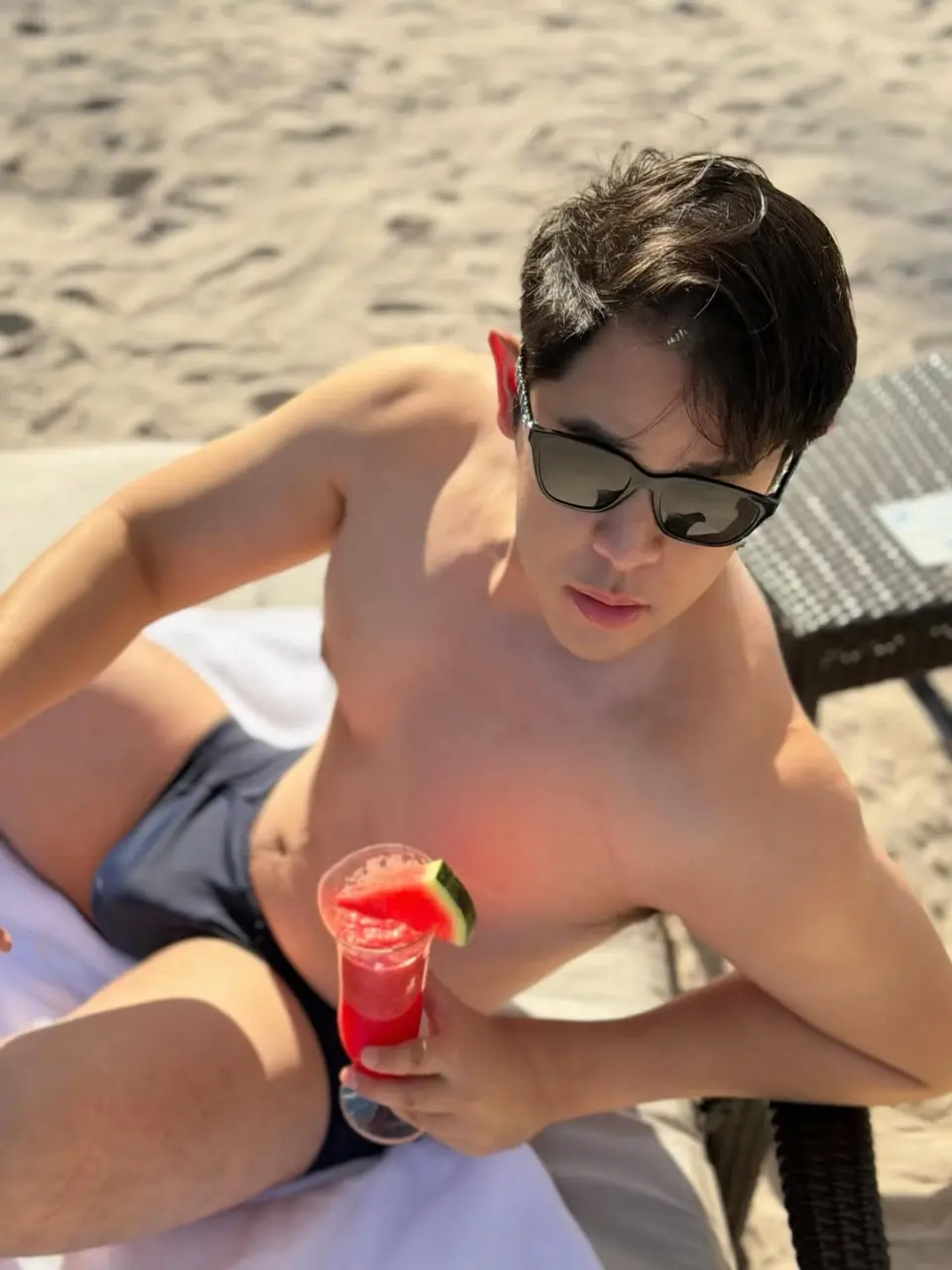 Cool guy : VORATAT KLANKASORN