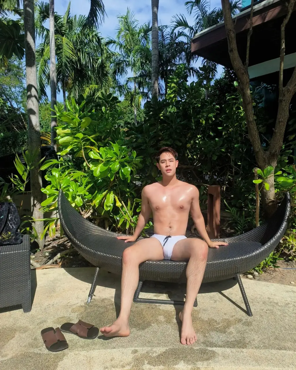 Cool guy : VORATAT KLANKASORN