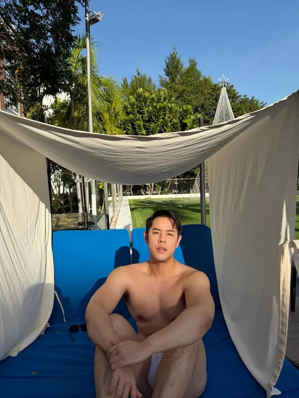 Cool guy : VORATAT KLANKASORN