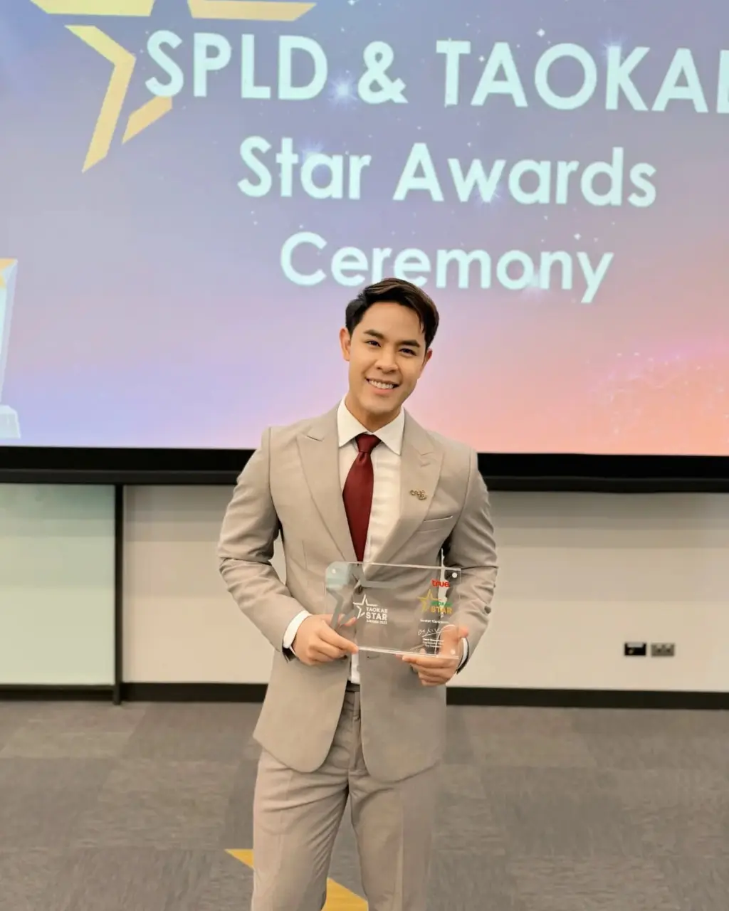 Cool guy : VORATAT KLANKASORN