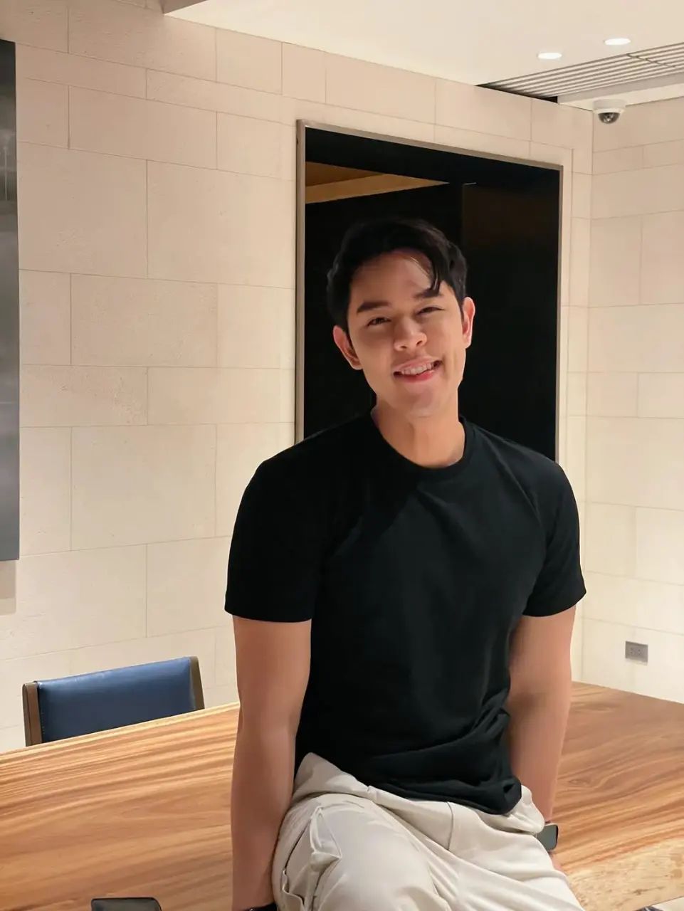 Cool guy : VORATAT KLANKASORN