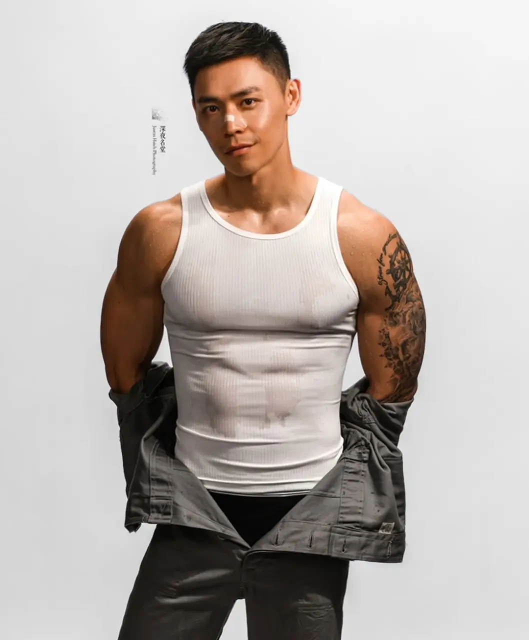 Picked up from Justin-深夜名堂 2