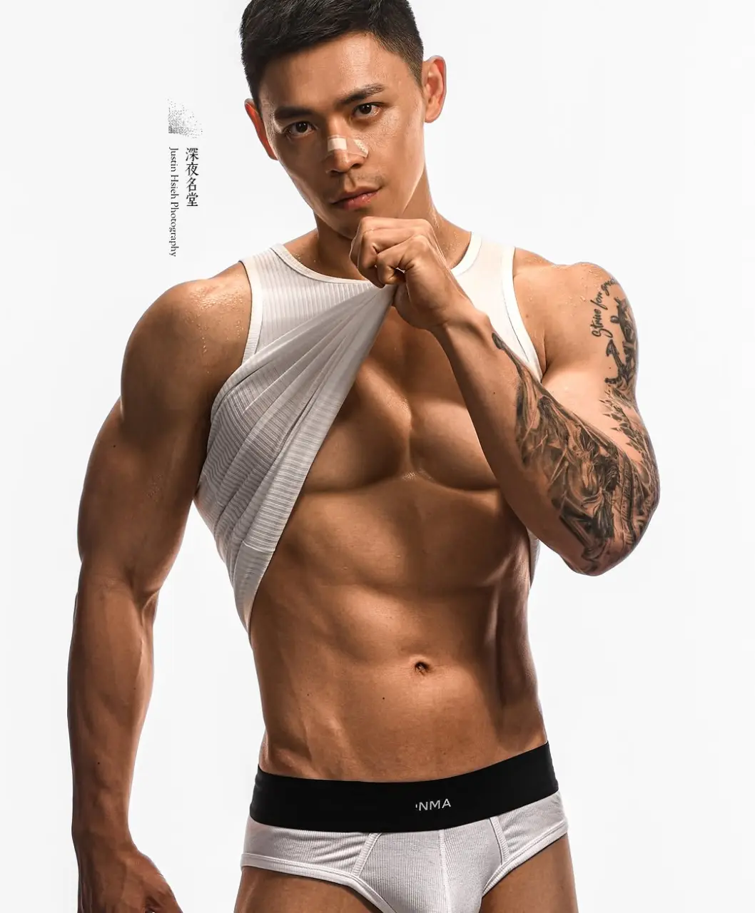 Picked up from Justin-深夜名堂 2