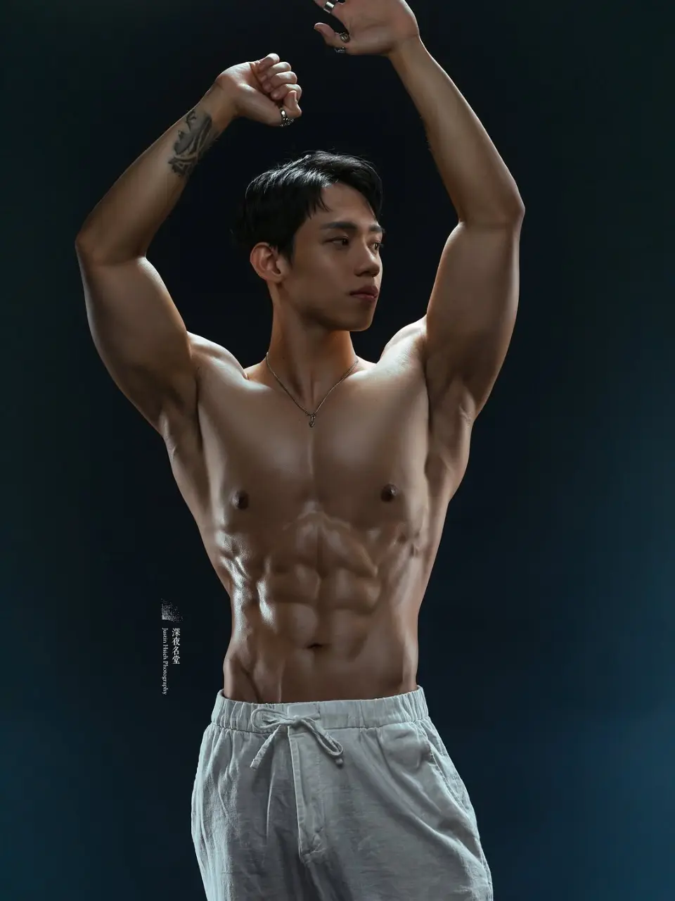 Picked up from Justin-深夜名堂 2