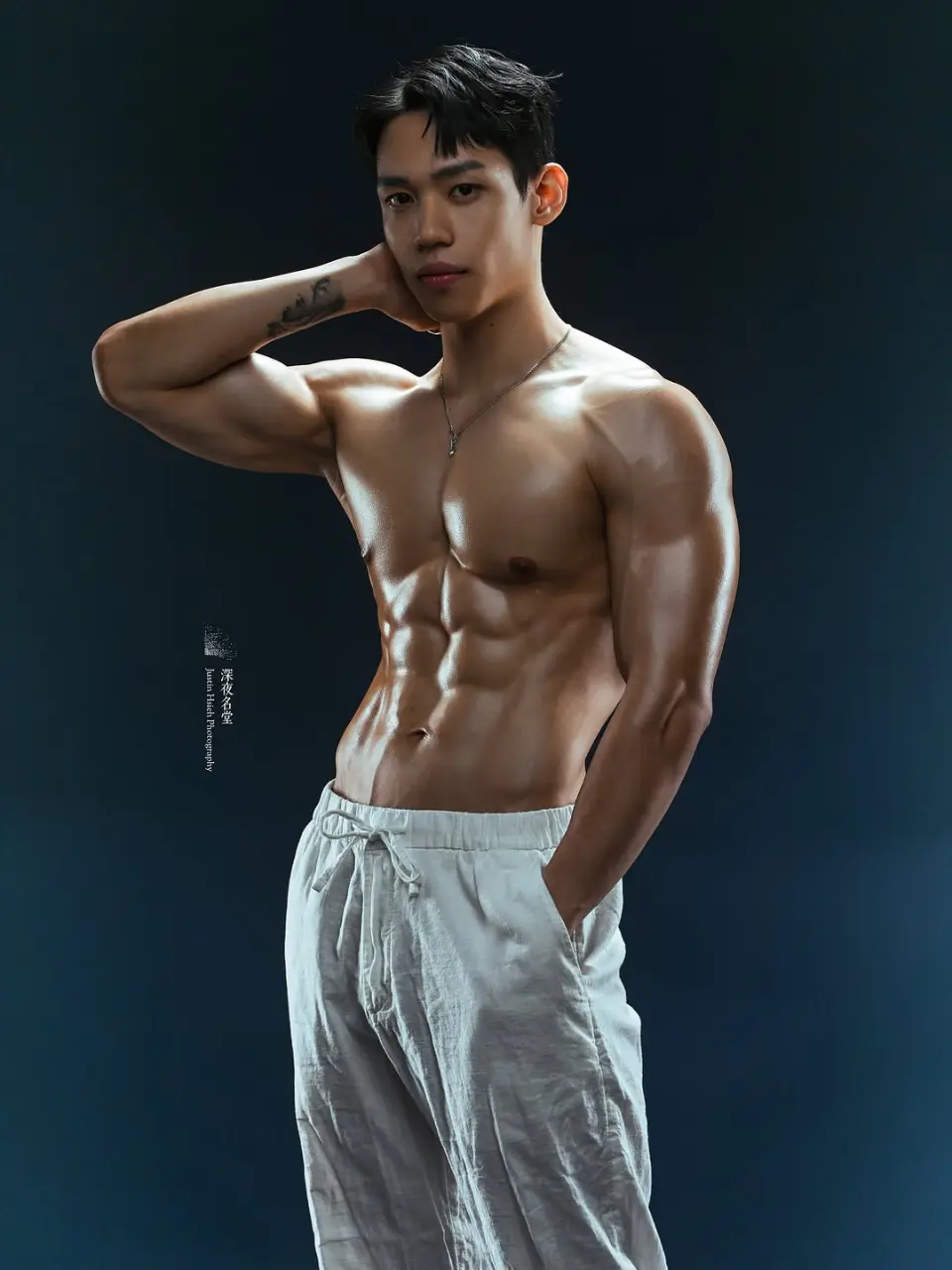 Picked up from Justin-深夜名堂 2