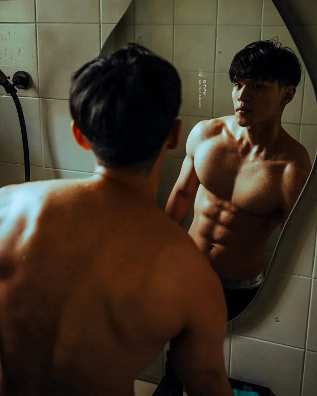 Picked up from Justin-深夜名堂 2