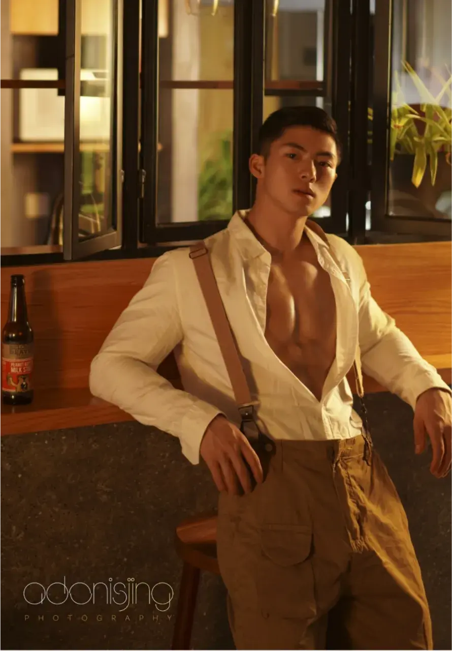 ABSTINENCE (08) VOL.01