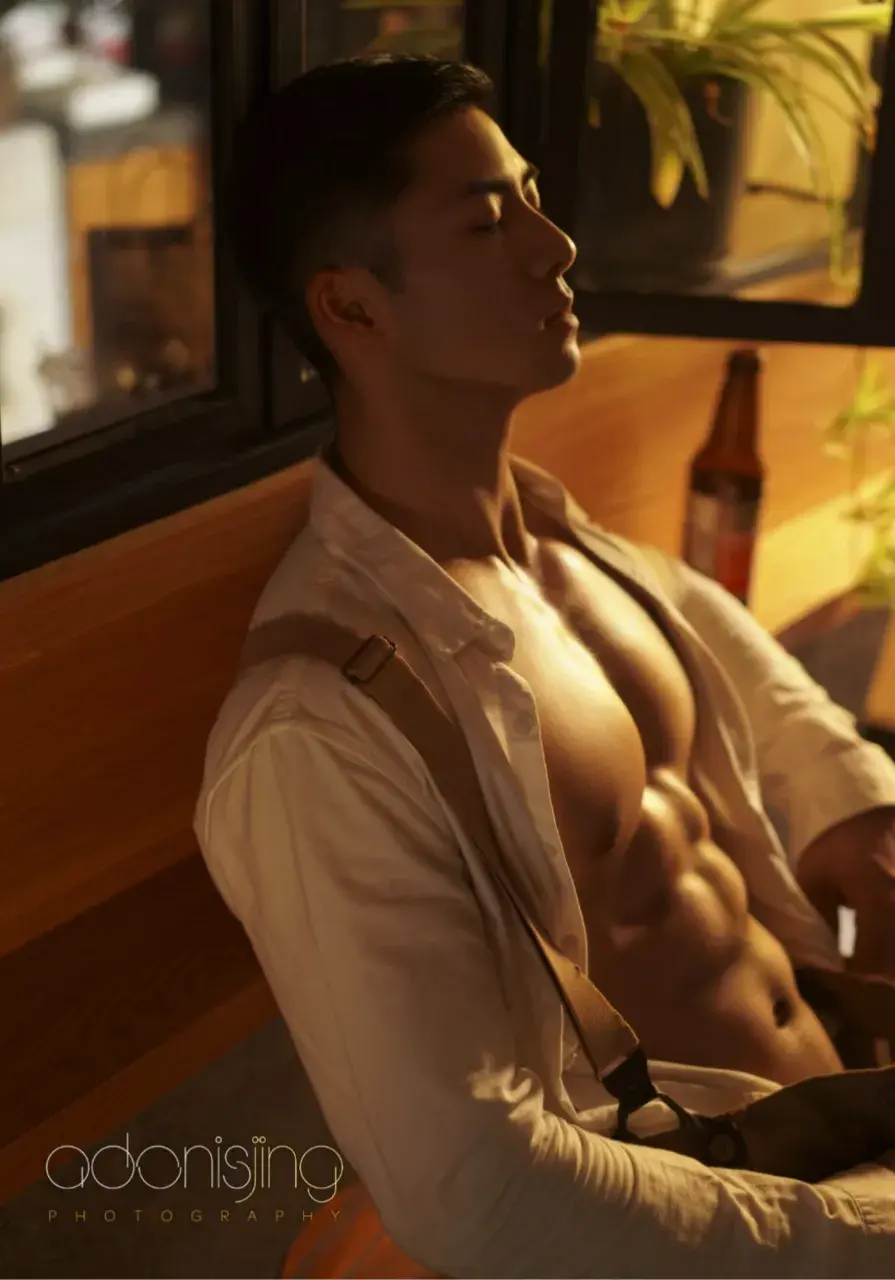 ABSTINENCE (08) VOL.01