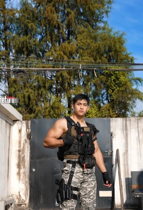 RETURN CAPTAIN 2025 - YUE LONG