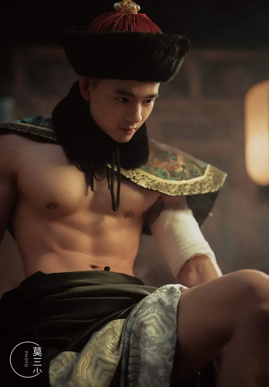 MOSANSHAO : ROYAL MANSION SECRET