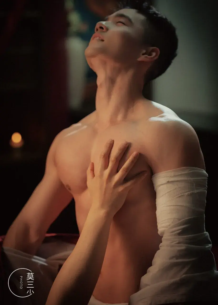 MOSANSHAO : ROYAL MANSION SECRET