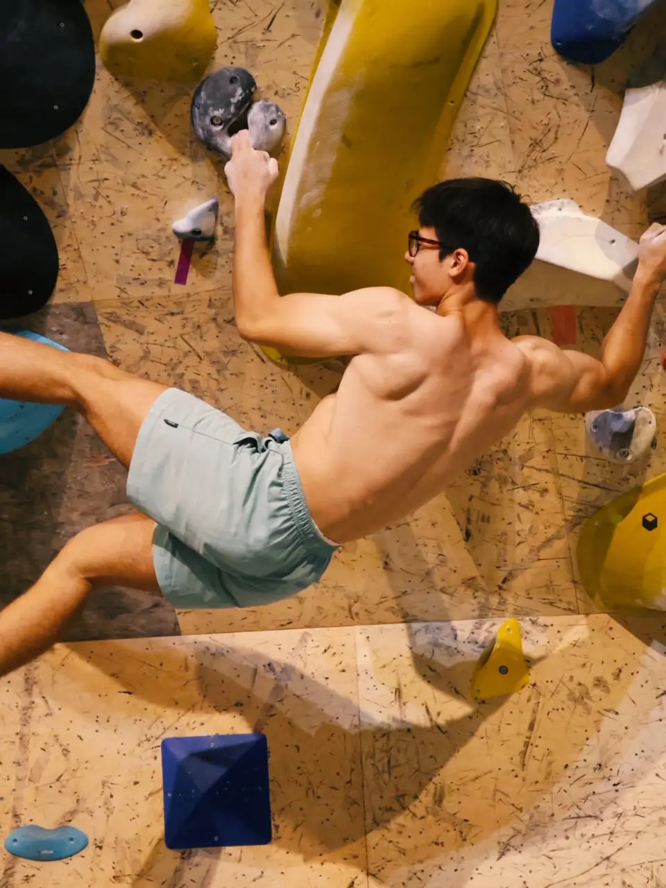 ถอดโชว์เรือนร่าง 2963