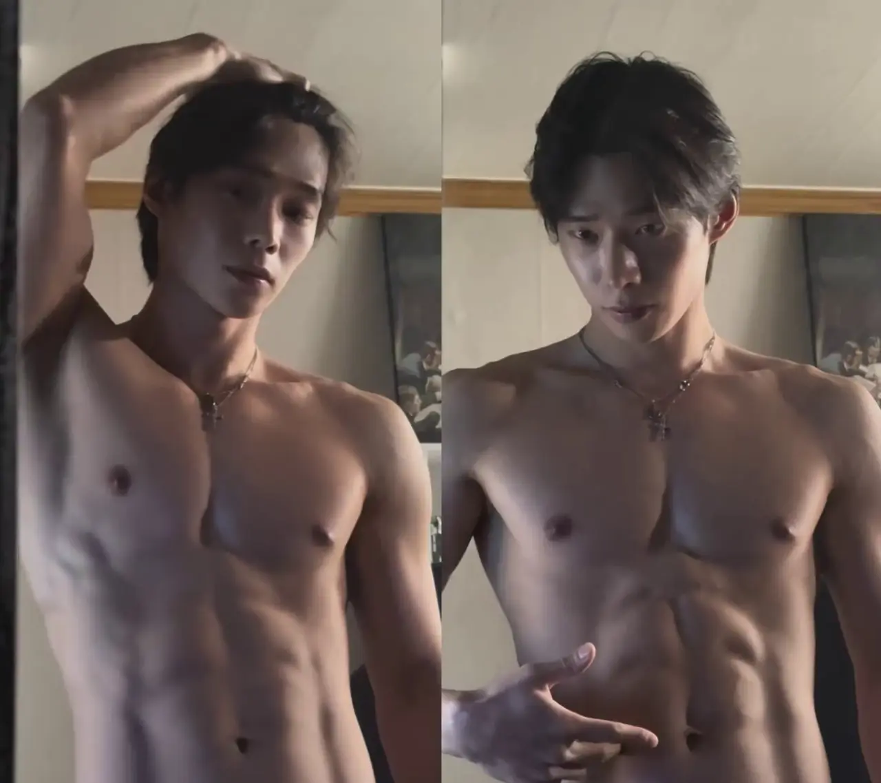 ถอดโชว์เรือนร่าง 2963