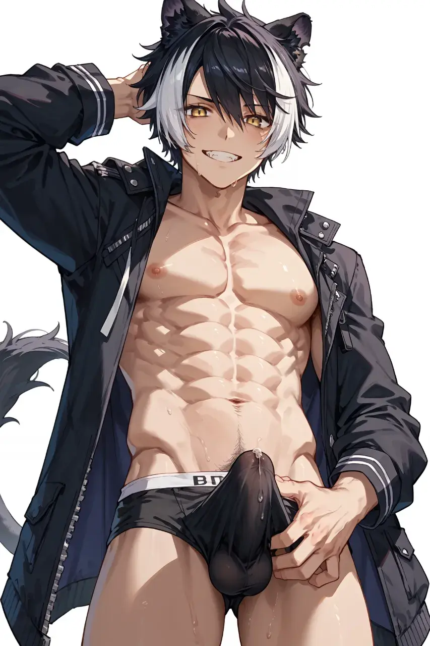 การ์ตูนผู้ชายหล่อเท่ 408