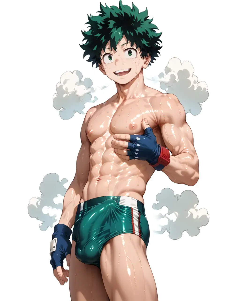 การ์ตูนผู้ชายหล่อเท่ 408