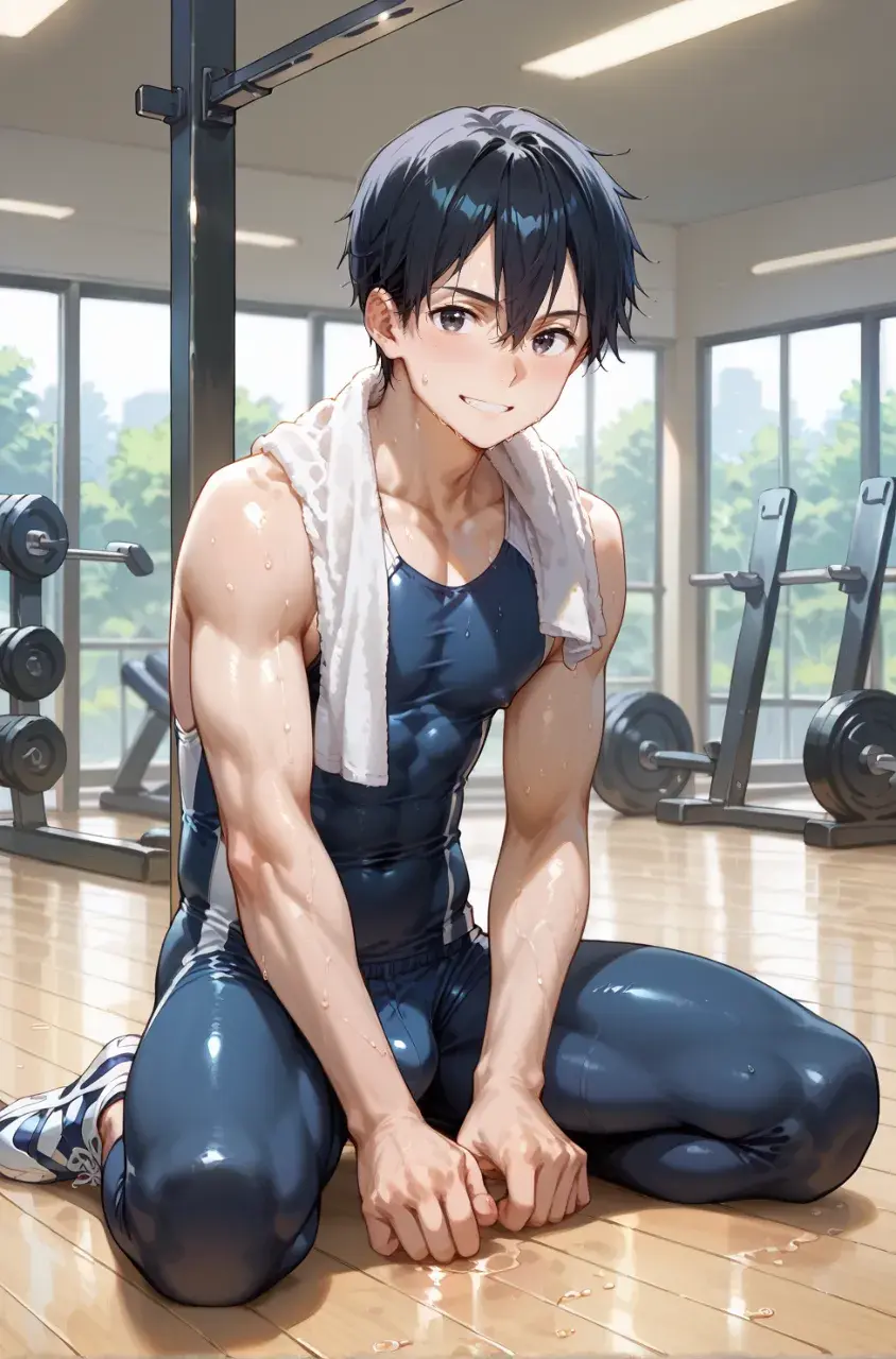 การ์ตูนผู้ชายหล่อเท่ 408