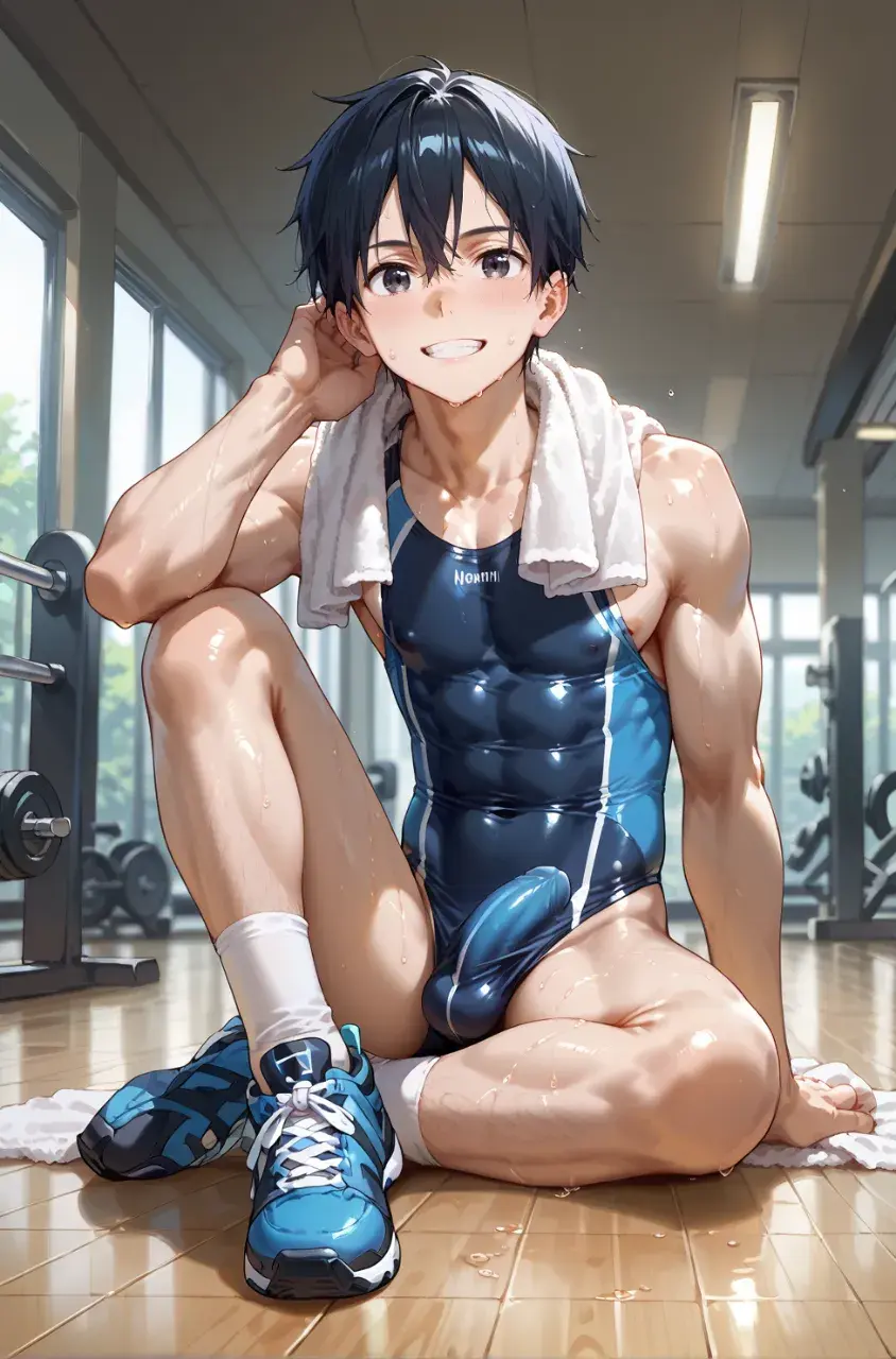 การ์ตูนผู้ชายหล่อเท่ 408