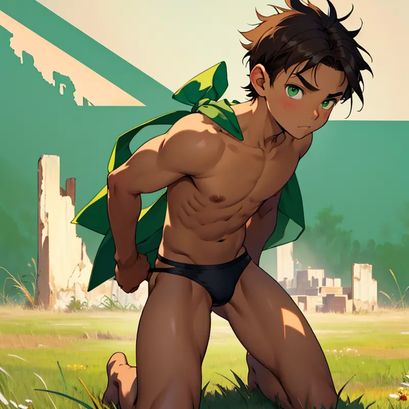 การ์ตูนผู้ชายหล่อเท่ 409