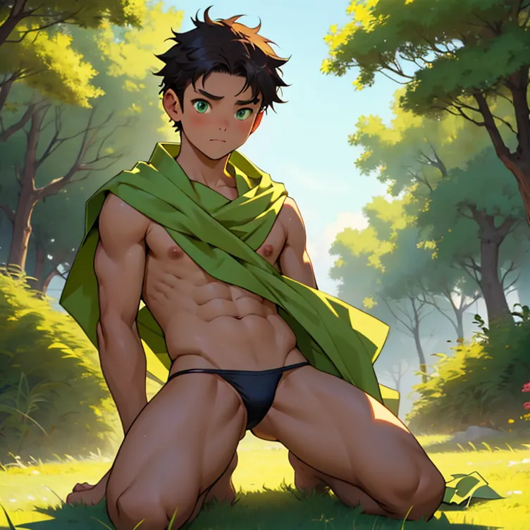 การ์ตูนผู้ชายหล่อเท่ 409