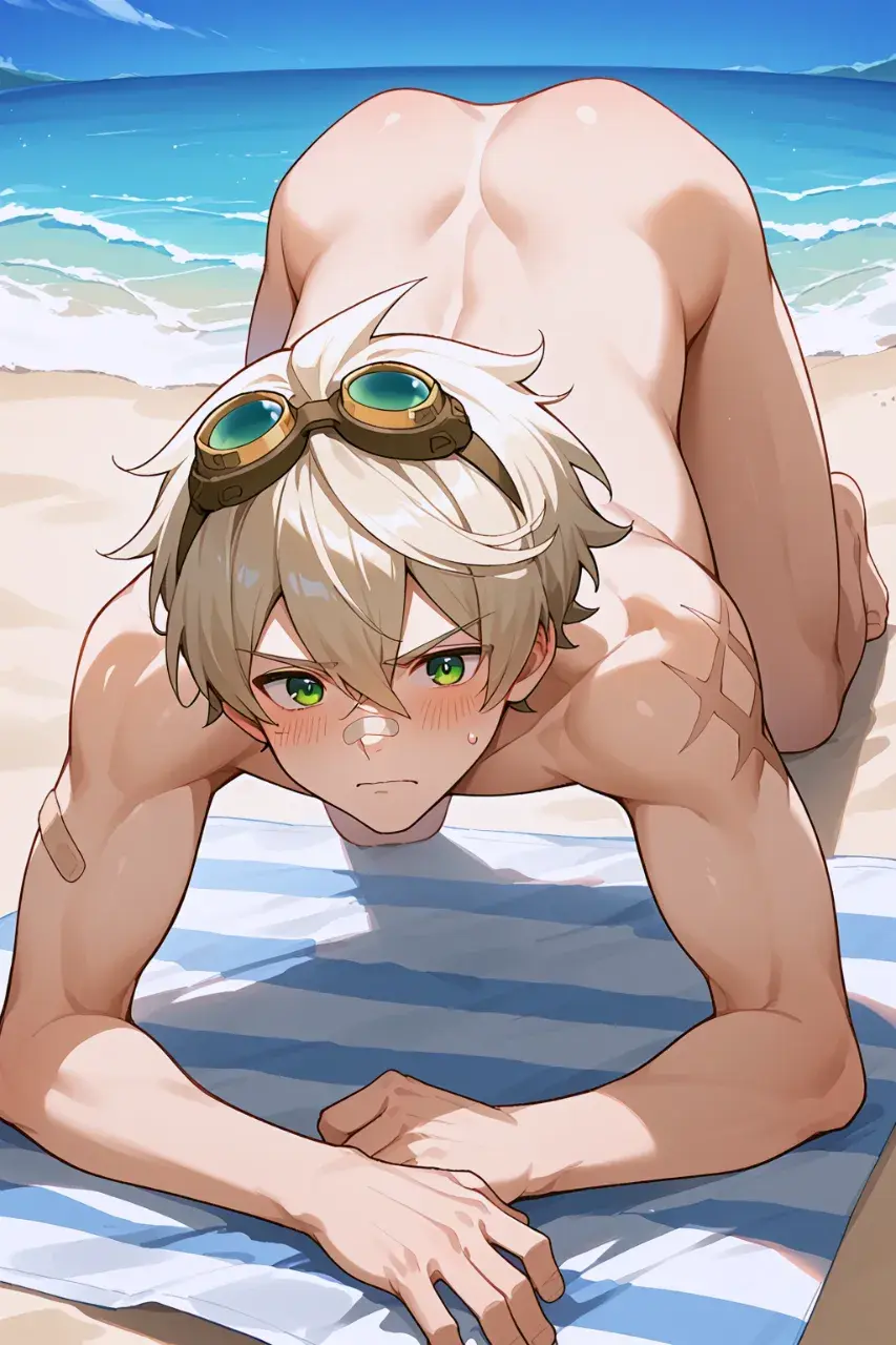 การ์ตูนผู้ชายหล่อเท่ 410