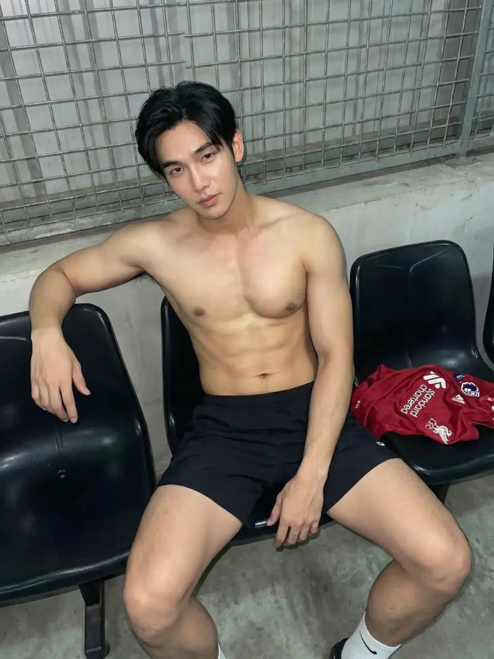 กล้ามคนหล่อ 3