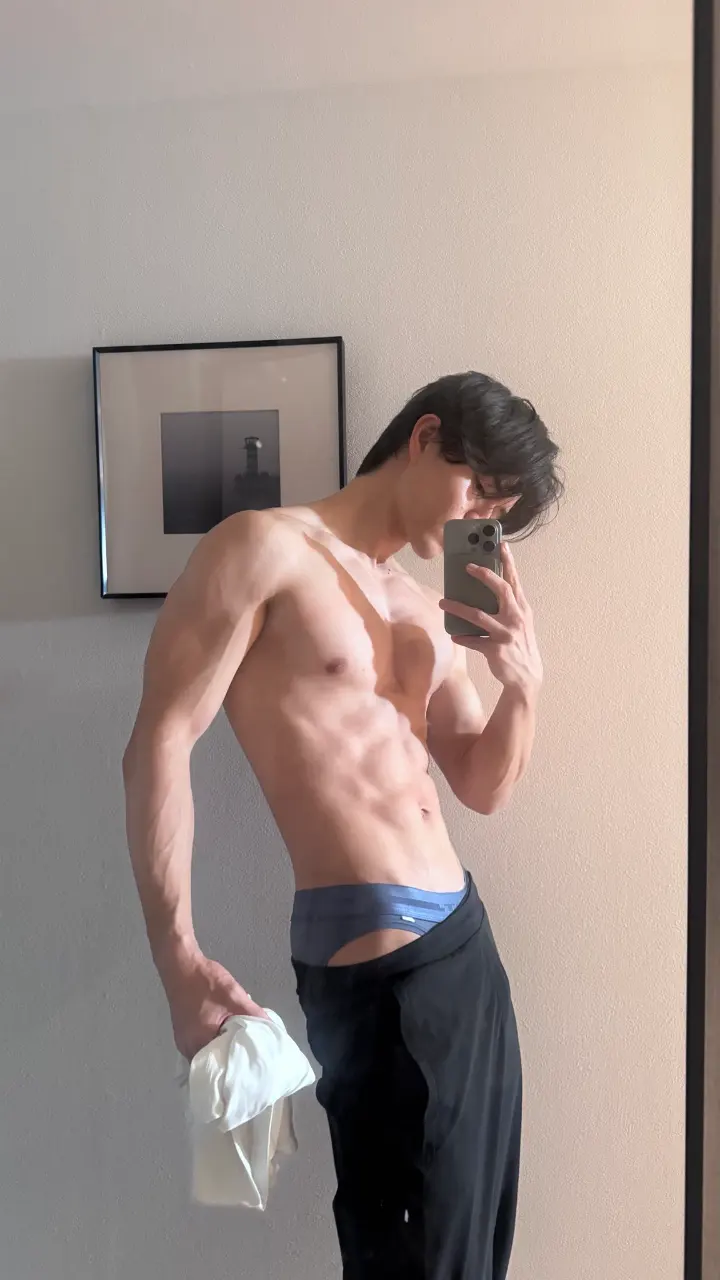 กล้ามคนหล่อ 3