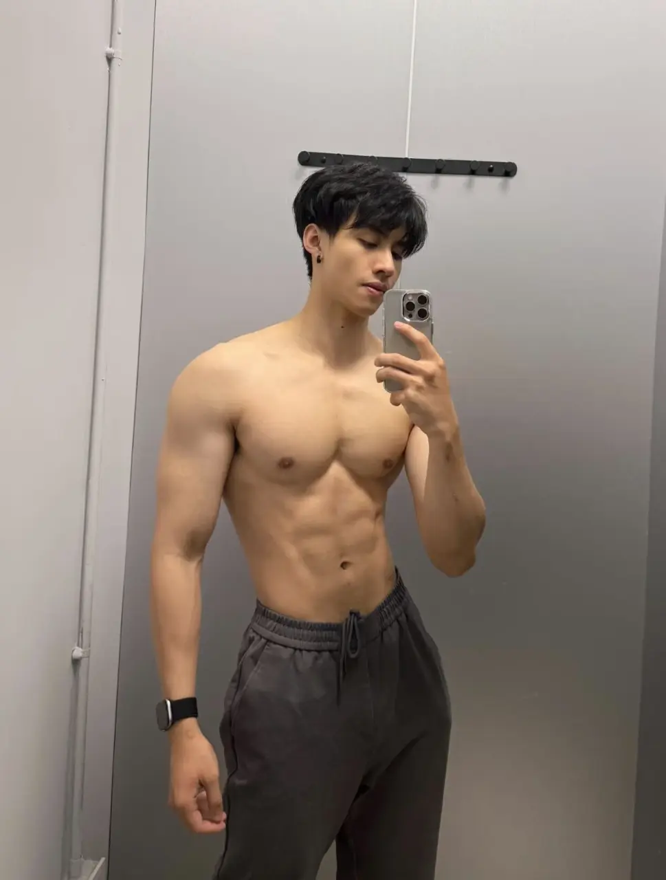 กล้ามคนหล่อ 3