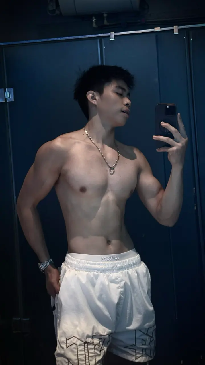 กล้ามคนหล่อ 3