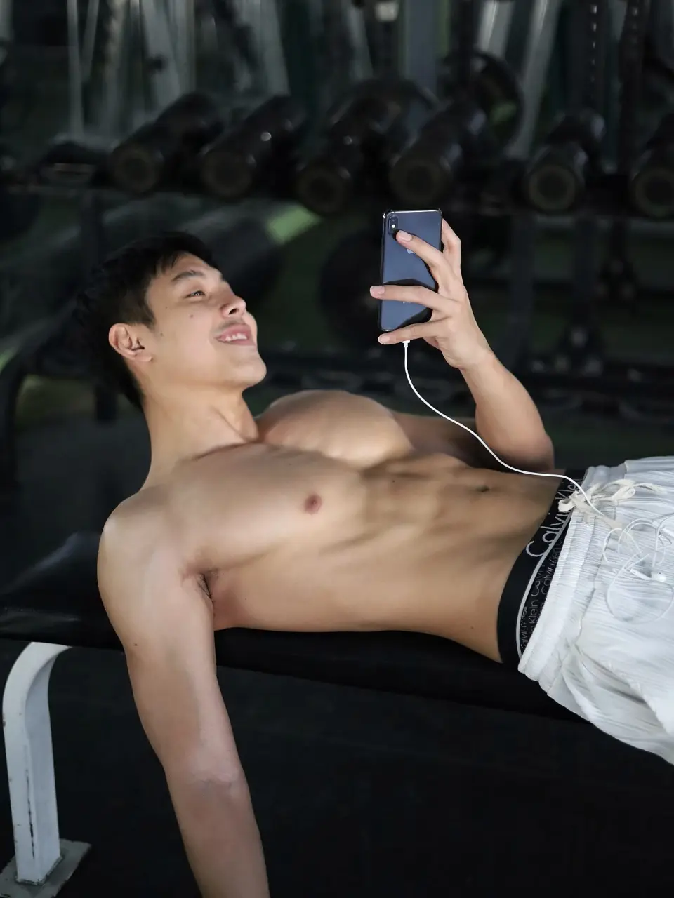 กล้ามคนหล่อ 3