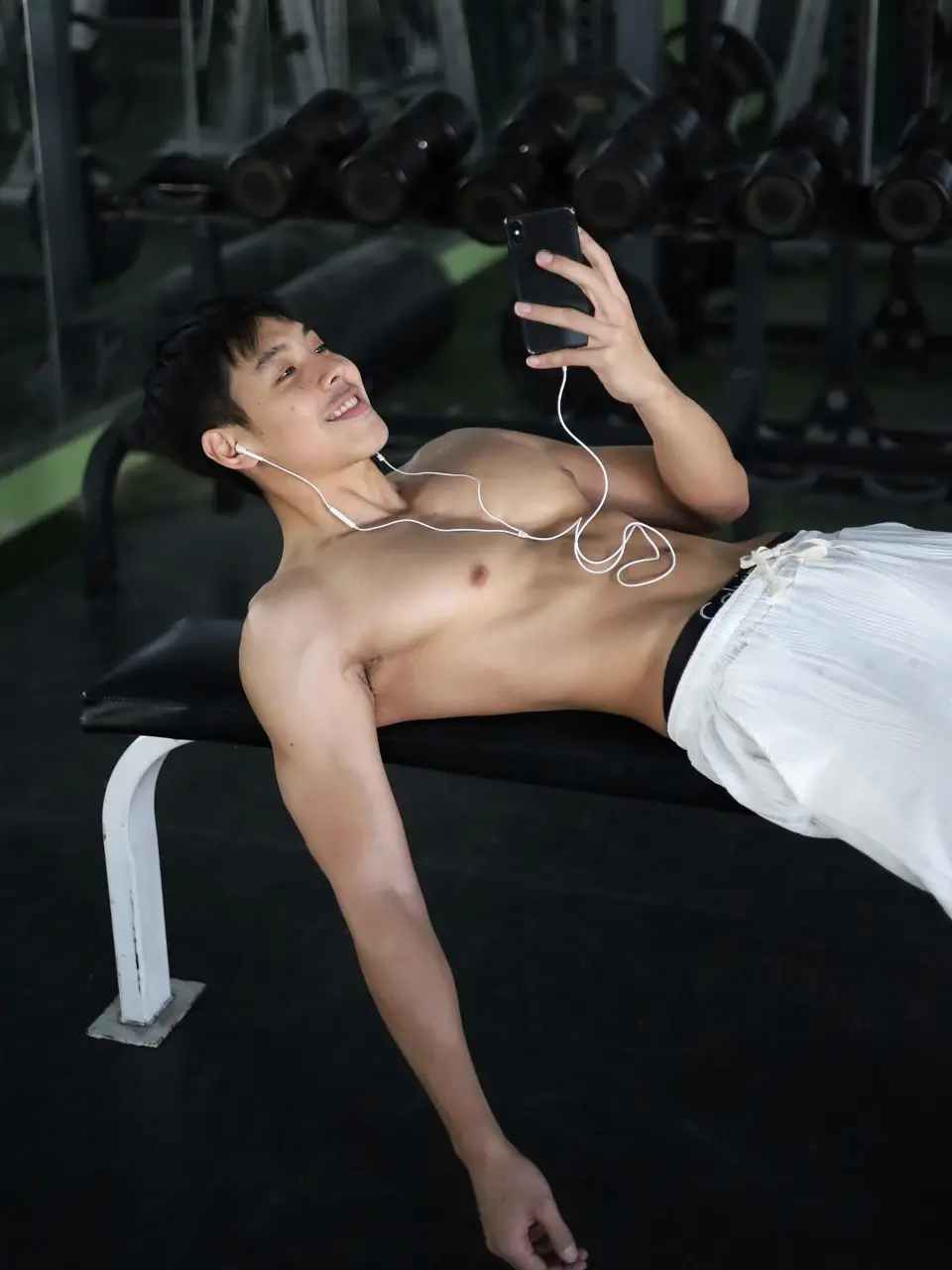 กล้ามคนหล่อ 3