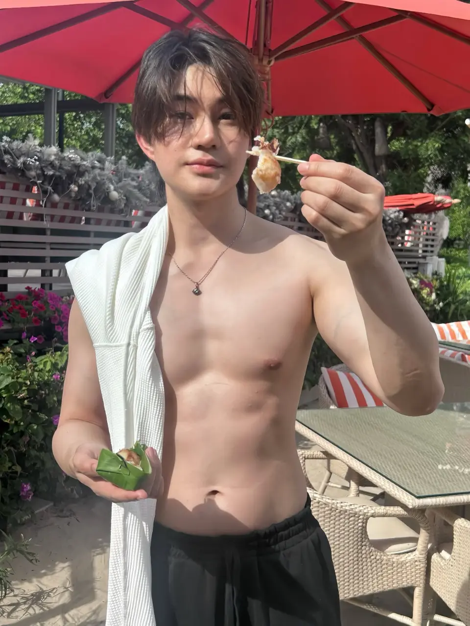 กล้ามคนหล่อ 3