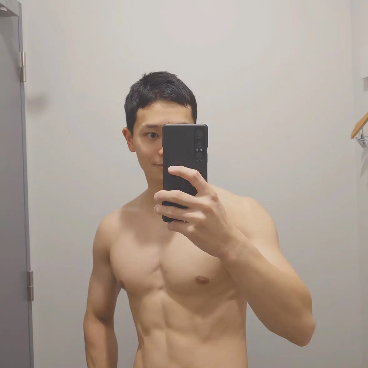 กล้ามคนหล่อ 3