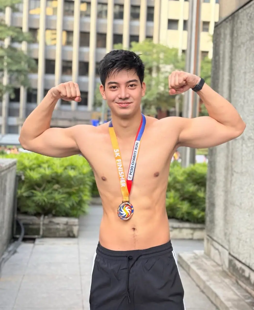 กล้ามคนหล่อ 4