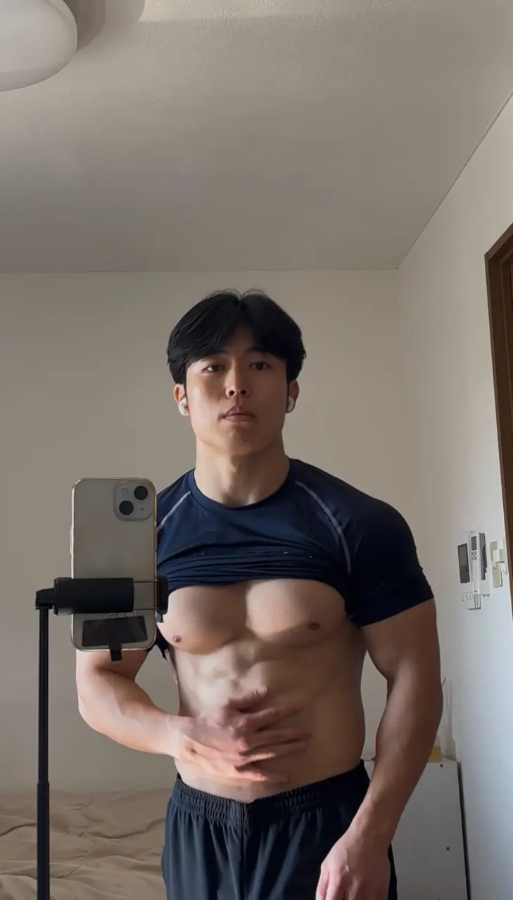 กล้ามคนหล่อ 4