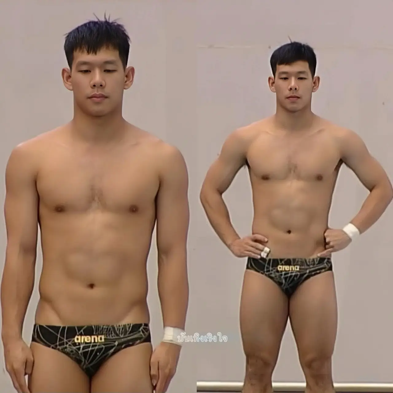 กล้ามคนหล่อ 4