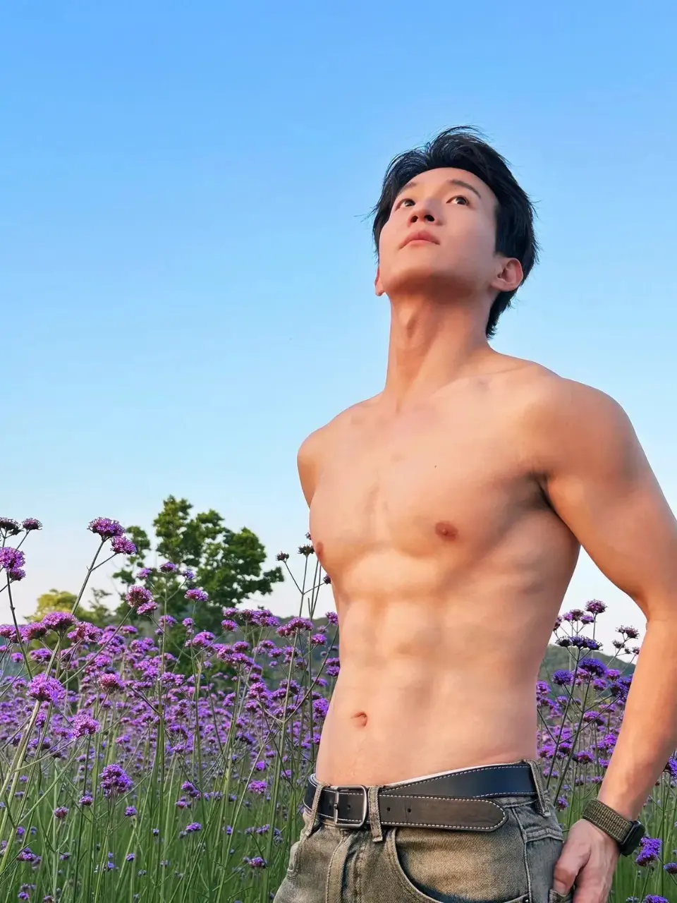 กล้ามคนหล่อ 5