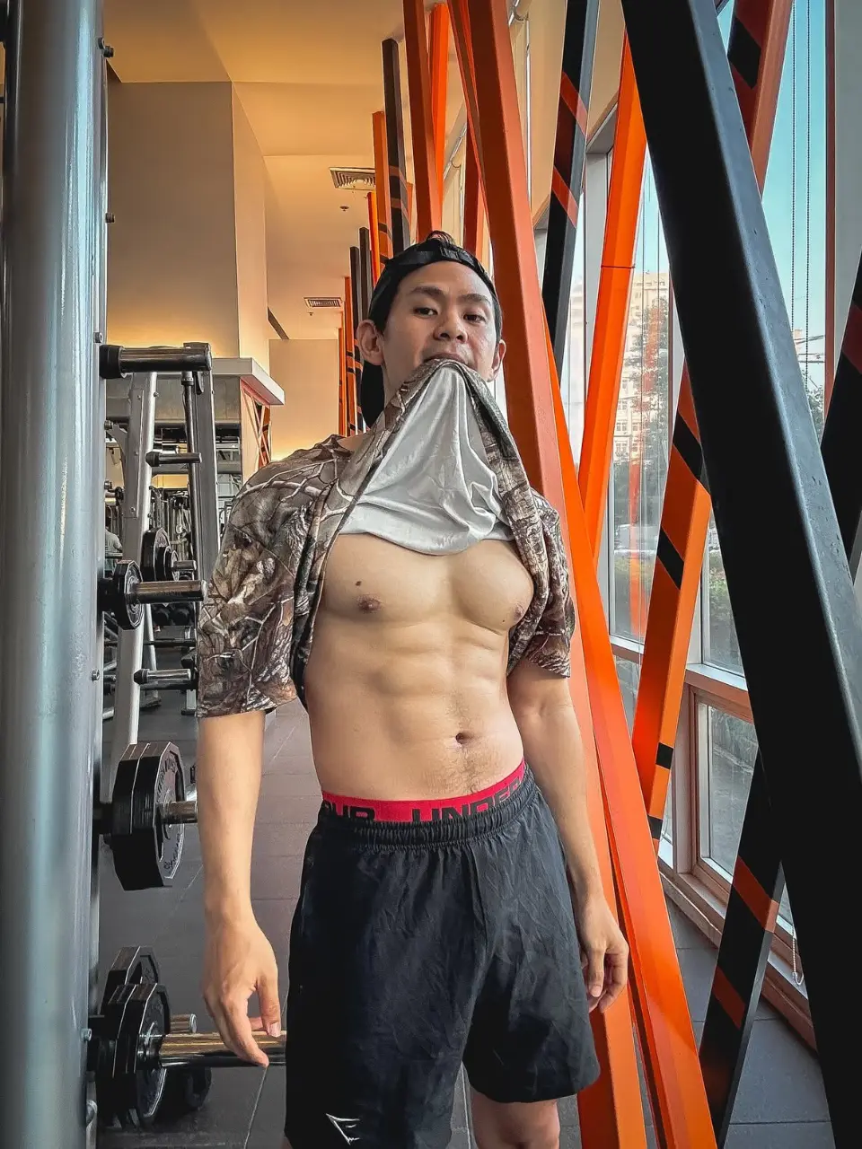 กล้ามคนหล่อ 5