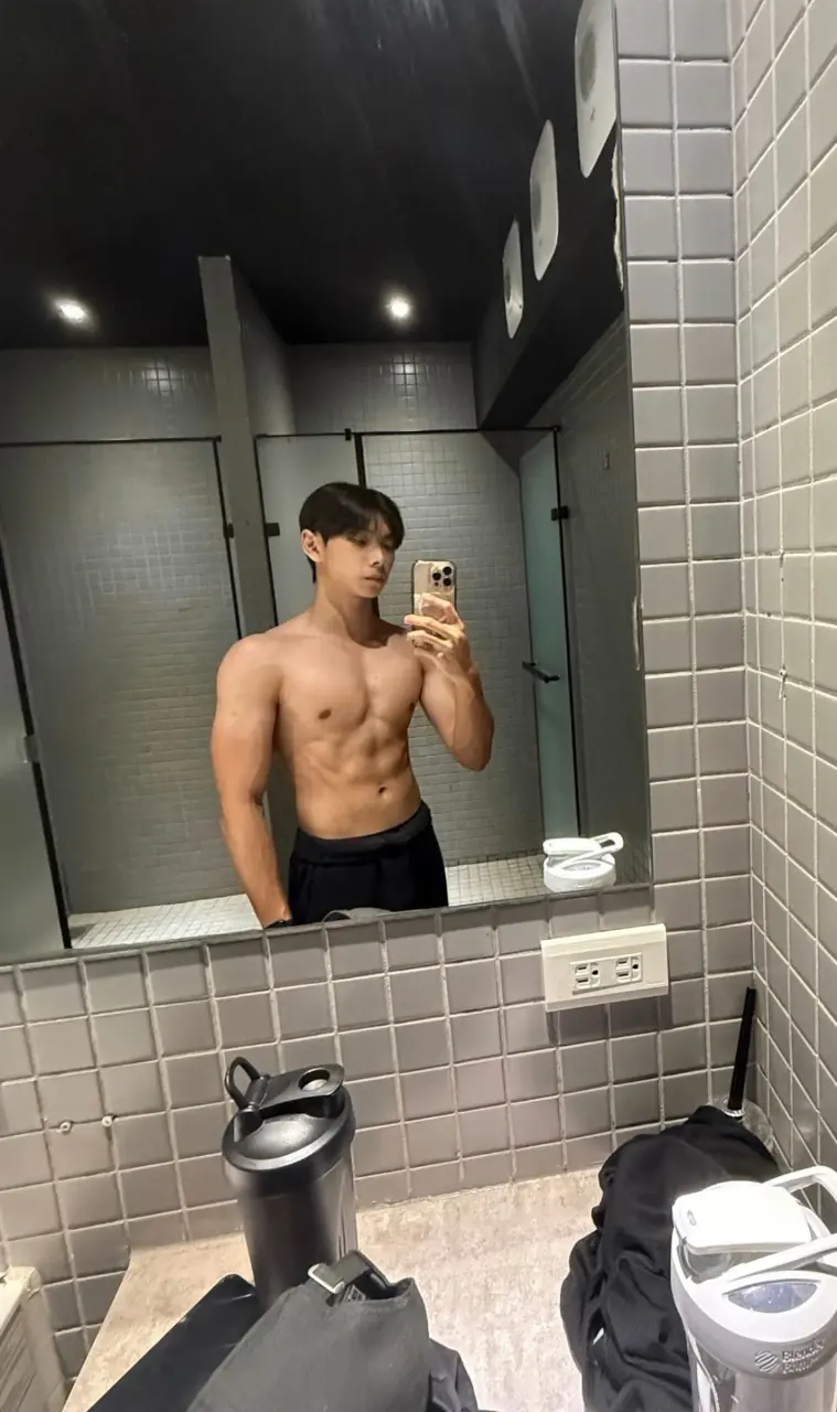 กล้ามคนหล่อ 5