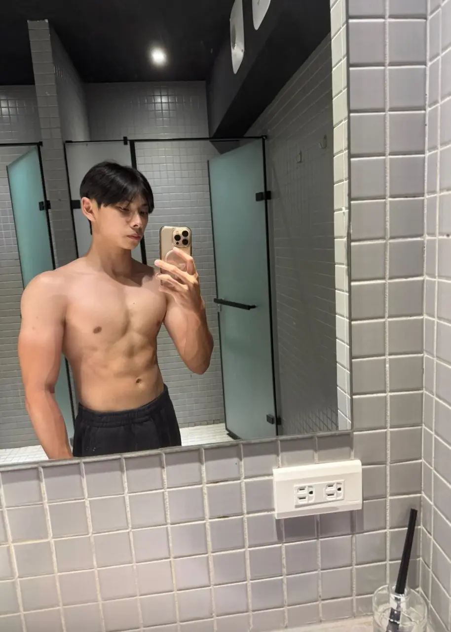 กล้ามคนหล่อ 5