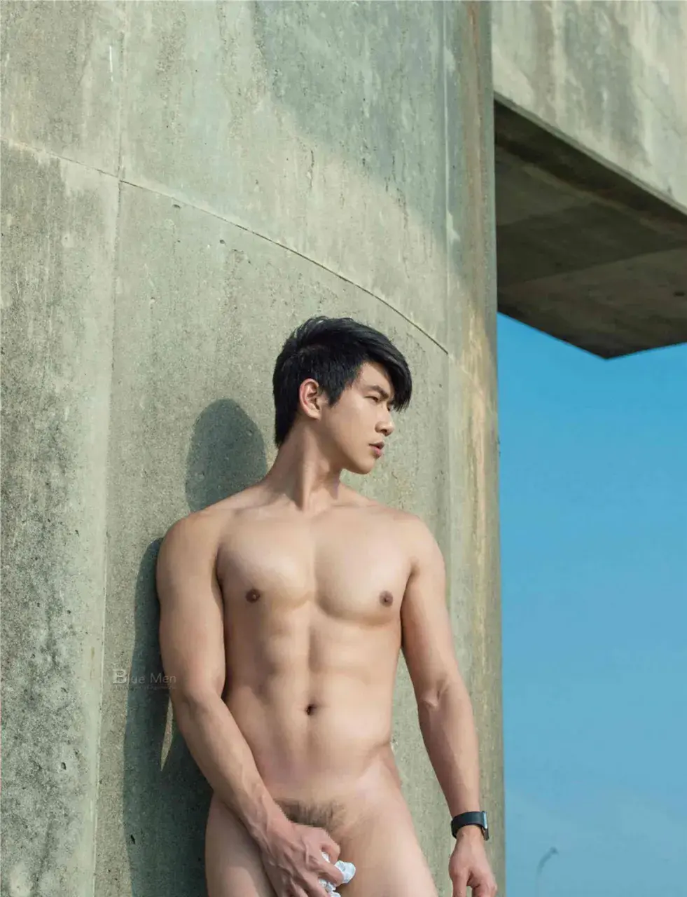 VIRILE NO.23 - JUSTIN