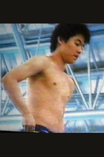 มีฤทธิ์ อินสว่าง นักกระโดดน้ำทีมชาติไทย [