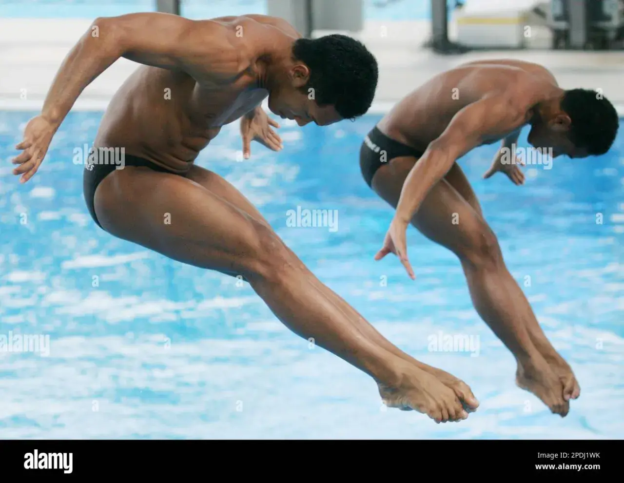 มีฤทธิ์ อินสว่าง นักกระโดดน้ำทีมชาติไทย [