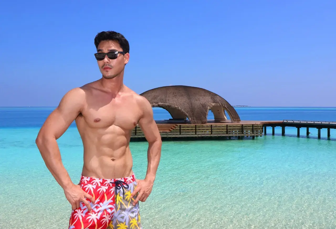 เสวหนวดหนักมาก