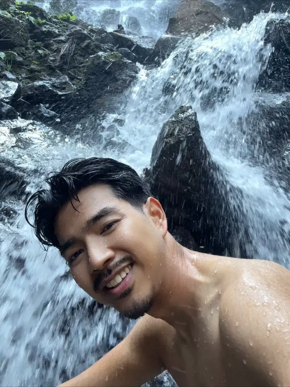 เสวหนวดหนักมาก