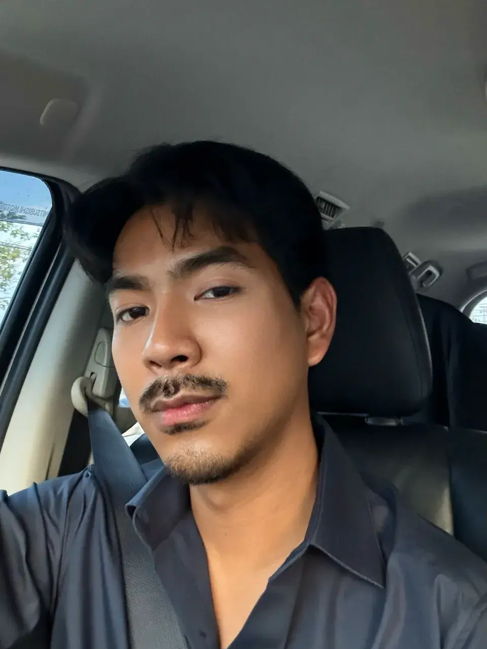 เสวหนวดหนักมาก