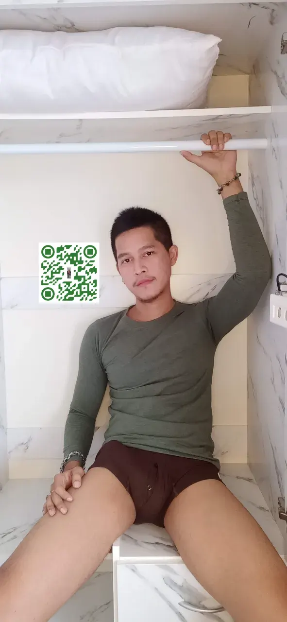 เป้าตุงเป็นลำ‼️